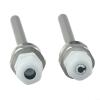 Thermowell with G 1/2 Thread Stainless Steel Material for Temperature Sensor For Immersion Sleeve Pocket Mounting (8x150mm) view 4