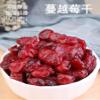 Ready To Eat Dried Cranberry and Blueberry,Dried Fruit Snacks,Blueberry Dim Sum 250g/Can,Preserved Fruit,Chinese Snack Gift,Pure Vegetarian and Leisure Food (Dried cranberry,2 Can) view 4