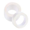 POPETPOP 2 Pcs White Silk Sawtooth Adhesive Tape, Breathable Secure and Light First Aid Wound Dressing Tapes and Home Use view 1