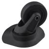1 Pair Rotating Wheels for Suitcase Replacement Luggage Trolley Plastic Material Compatible with Most Suitcase Types (W142) view 3