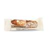 Italian Almond Cookies Mini Packs 8g Individually Wrapped, Bite Size Biscuit Snacks, Crunchy Almond Flavour Biscuits, Perfect for Tea, Coffee & Sharing - flc (100 x Cookies) view 3