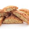 Italian Almond Cookies Mini Packs 8g Individually Wrapped, Bite Size Biscuit Snacks, Crunchy Almond Flavour Biscuits, Perfect for Tea, Coffee & Sharing - flc (100 x Cookies) view 4