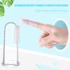 Silicone Finger Toothbrush Tiny Mouth Care Massage Promote Gum Growth view 2