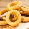 Onion Rings, Pickled Onion Rings Onion Flavoured Baked Chips Bags 150g - Tasty Baked Snacks - glc (9 x Bags, Onion Rings Bag) view 2