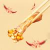 Enoki Mushroom,Kelp Mushroom Bean Roll120g/bagPickled Vegetables,Healthy Snack,Ready-to-Eat Meal Replacement Food,Delicious Chinese Snack Gift (Mixed flavor,3bags) view 4