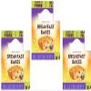 Blueberry Breakfast Bakes Snack Cakes Pack of 3,Soft, moist sponge topped with golden oats for a satisfying texture that makes breakfast feel like a treat.