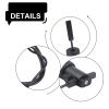 EasyByMall FS-10 Paddle Flow Switch 1L/min Water Flow Sensor 100V 100C for Heat Water Heater Swimming Pool Gas Meter Coffee Machine view 2