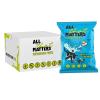 All That Matters Superfood Puffs Sea Salt & Cider Vinegar (12 x 44g) | Made with Amaranth & Millets | No Cheap Fillers | High Fibre Snack | Source of Protein| Nutrient Dense