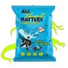 All That Matters Superfood Puffs Sea Salt & Cider Vinegar (12 x 44g) | Made with Amaranth & Millets | No Cheap Fillers | High Fibre Snack | Source of Protein| Nutrient Dense view 2