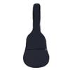 EasyByMall Acoustic Guitar Bag Padded Backpack Case for 38 40 41 Inch Guitars, Water Resistant Oxford Fabric Carry Gig Bag with Storage view 3