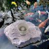 for koi Pond Drain Skimmer with Adjustable Height and Swing Angle, Efficient Leaf Debris Collector for Water Control, Easy Install Plastic Skimmer for Clear Ponds (50/75/90/110mm) view 3
