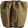 1pair Waterproof Arm Sleeves Covers Anti-Dirty Oversleeves with Elastic Cuffs Garden Sleeves Protector for Arm Oilproof Sleeves for Arms Nice Processing view 1