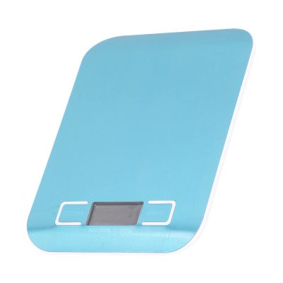 Ycauty Digital Food Kitchen Scale High Accuracy LED Measurements for Cooking Cuisine Making, Stainless Steel Electronic Weight Scale for Home Baking Tea Usage