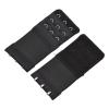8 Pieces Portable 3-Hook Bra Extenders Brassiere Extension Straps view 2