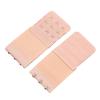 8 Pieces Portable 3-Hook Bra Extenders Brassiere Extension Straps view 4