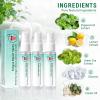 Benaewa 3 Pcs Tongue Repair Spray, Dry Mouth Spray for Sore Tongue Relief, Breath Freshener view 3