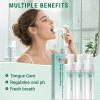 Benaewa 3 Pcs Tongue Repair Spray, Dry Mouth Spray for Sore Tongue Relief, Breath Freshener view 4