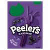 Peelers Blackcurrant Fruit Strips, Made with Real Fruit, Gluten Free, Vegan, 5x10g,Pack Of 2 view 3