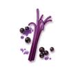 Peelers Blackcurrant Fruit Strips, Made with Real Fruit, Gluten Free, Vegan, 5x10g,Pack Of 2 view 4