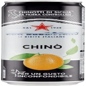 Son Palengrino Chinotto Can 330ml - pack of 18