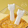 Ynusgeyx Diatomaceous Earth Stick 8PCS Multi-Purpose Moisture-Absorbing Drying Stick Portable Drying Stick B view 3