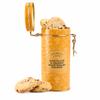Cartwright & Butler Chocolate & Orange Shortbread Rounds, Buttery Shortbread Biscuits with Milk Chocolate Chunks & Orange Pieces, Premium Sweet Biscuits for Tea, Coffee & Gifting, 150g view 1