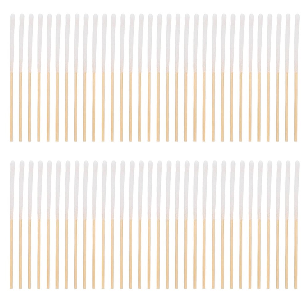 Healvian 300pcs Professional Pointed Swabs Bamboo Cotton Swabs for Skincare Essential Removing Cosmetics Applying Cosmetics Beauty Salon Use