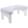 Non Slip Toilet Step Stool Pp Squatting Stool for Toilets view 1