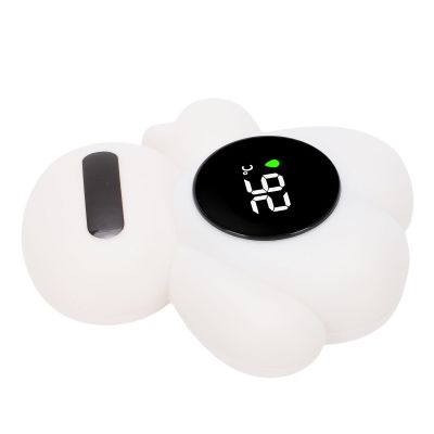 FreshCart Basics Infant Water Thermometer Precision Sensor for Fast and Accurate Temperature Readings, Ideal for Bathtubs