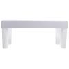 DINHEAROM Step Stool Made of Sturdy Pp Material Non-Slip Toilet for Adults with Simple Stylish Design Multi-Functional Compact Bathroom Stool for Toilets and Other Places for Comfortable view 1