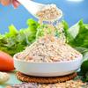 Sea Salt Vegetables Oatmeal, Healthy and Nutritious Breakfast, Cereal, Ready-to-Eat Meal Replacement Food,Vegan, Leisure Food, Delicious Chinese Snack Gift (15 bags) view 2