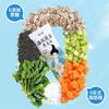 Sea Salt Vegetables Oatmeal, Healthy and Nutritious Breakfast, Cereal, Ready-to-Eat Meal Replacement Food,Vegan, Leisure Food, Delicious Chinese Snack Gift (15 bags) view 4