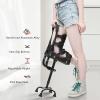 Alternative to Crutches and Knee Scooters for Below The Non-Weight Bearing Injuries Only(Right) view 3