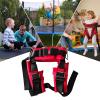 Kids Trampoline Safety Harness Jumping Safety Straps for Children view 2