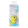 Soft toothbrush for training toothbrushes for soft bristles, children and dinosaurs view 1