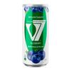 V7 Blueberry Sparkling Drink Pack Of Six - Caffeine Free-Natural Flavor-with Hygienic Protective Cap view 4