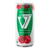 V7 Pomegranate Sparkling Drink-Caffeine Free-Natural Flavor-with Hygienic Protective Cap view 4