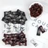 Asian Specialty Sweet Coffee Bean Shape Hard Candies with Black Strong Coffees Flavor 100-Pack Individually Wrapped Sweets for Office Energy Boost view 4