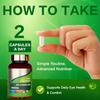 Lutein and Zeaxanthin Eye SupportEye Care for Adults and Seniors view 3
