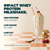 Myprotein Impact Whey Protein Milkshake - Chocolate Fudge | 30 Servings | Creamy Dessert-Style Gym Shake | 20g+ Protein Per Serving | Rich, Smooth & Indulgent Taste | Low Fat & Easy Mixing view 3
