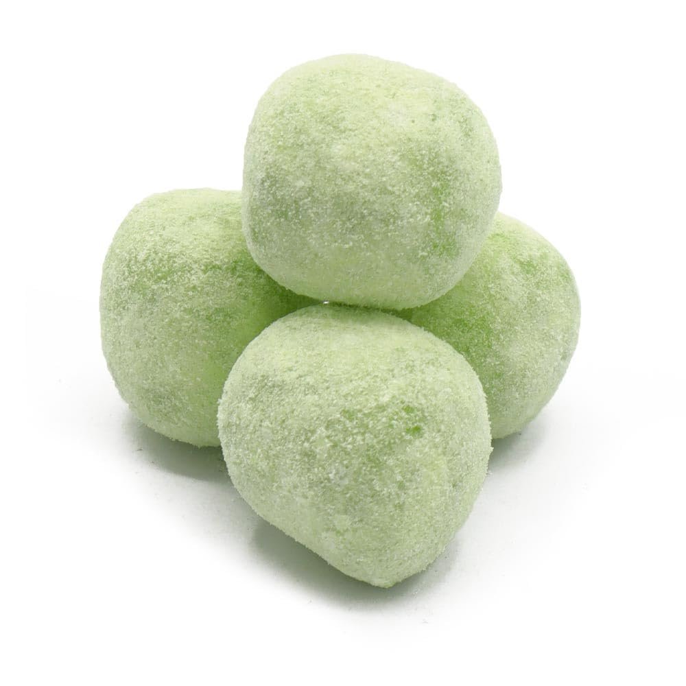 250g Pick n Mix Sweets (1/2lb) (Apple Bonbons)