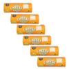 Bizzal Savour Bakes Baked Cheese Thins Savoury Crackers, No Artificial Colours, Made with Real Cheese, 150g, 6 Pack view 1