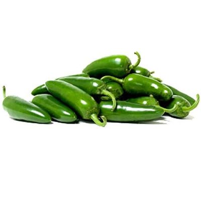 Fresh green jalapeno chilli | Expertly source from Mexico by Freshfields market | 1.5kG