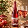 Fakhri Sparkling Apple & Lingonberry Drink 750ml Perfect Gifting Summers Refreshing Beverage view 1