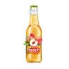 Apple & Peach Flavoured Drink Glass Bottle 250ml - Fruit Flavoured Chill Drink - tk (24 x Bottles (Full Box)) view 2
