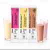 Slo Milkshake Pre Thickened Nutrition Drink Dysphagia Protein Trial Pack L1 view 1