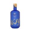 1689 Dutch Dry |Dry Gin | - Smooth & Rounded Finish with Unique Flavour-Classic London Dry | 50cl Bottle | Smooth Taste - Premium Traditional for Exceptional Lovers view 1