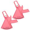 YARNOW 2pcs Body Fat Calipers Plastic Skinfold Measuring Tool with Ergonomic Grip for Accurate Body Fat Measurement for Gym view 1