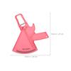YARNOW 2pcs Body Fat Calipers Plastic Skinfold Measuring Tool with Ergonomic Grip for Accurate Body Fat Measurement for Gym view 2