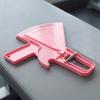 YARNOW 2pcs Body Fat Calipers Plastic Skinfold Measuring Tool with Ergonomic Grip for Accurate Body Fat Measurement for Gym view 4